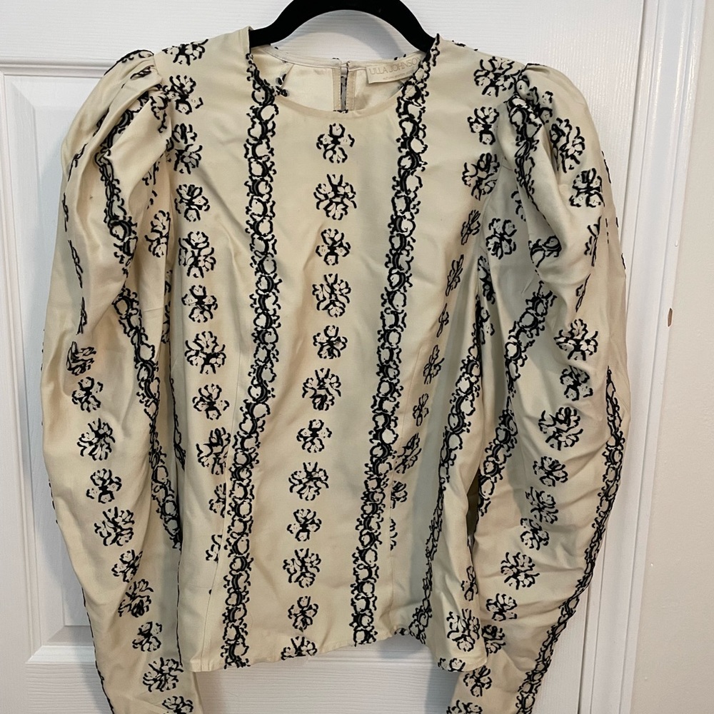 Ulla Johnson Blouse
